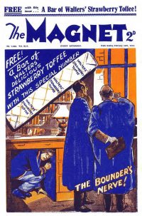 Large Thumbnail For The Magnet 1356 - The Bounders Folly!