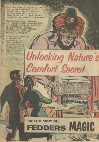 Large Thumbnail For Unlocking Nature's Comfort Secret - Harris Press