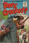 Cover For Davy Crockett 2