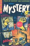 Cover For Mister Mystery 9
