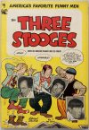 Cover For The Three Stooges 7