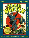 Cover For Blue Beetle Complete Collection Vol. 2: The Holyoke Years - Part 1