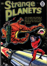 Large Thumbnail For Strange Planets 12 - Version 2