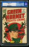 Cover For Green Hornet Comics 37