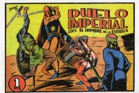 Large Thumbnail For El Hombre de la Estrella 3 - Duelo Imperial