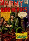 Cover For Army War Heroes 11