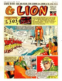 Large Thumbnail For Lion 261