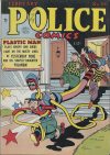 Cover For Police Comics 98