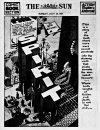 Cover For The Spirit (1941-07-20) - Baltimore Sun (b/w)