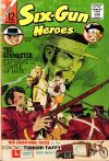 Cover For Six-Gun Heroes 76
