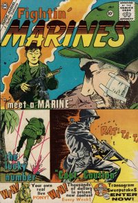 Large Thumbnail For Fightin' Marines 36
