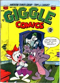 Large Thumbnail For Giggle Comics 80