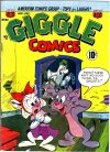 Cover For Giggle Comics 80
