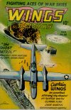 Cover For Wings Comics 66