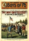 Cover For The Liberty Boys of 76 171 - The Liberty Boys' Awkward Squad
