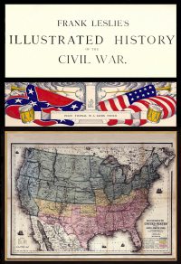 Large Thumbnail For Frank Leslie's Illustrated History of the Civil War