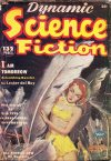 Cover For Dynamic Science Fiction 1