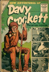 Large Thumbnail For Davy Crockett 3