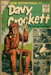 Cover For Davy Crockett 3