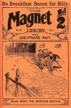 Cover For The Magnet 23 - The Greyfriars Riot