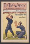 Cover For Tip Top Weekly 232 - Frank Merriwell's Double Play