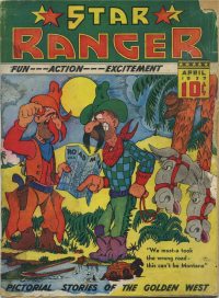 Large Thumbnail For Star Ranger 2