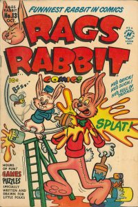 Large Thumbnail For Rags Rabbit 13