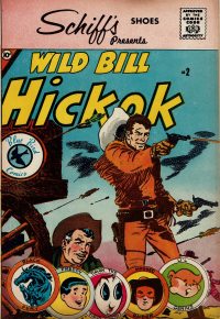 Large Thumbnail For Wild Bill Hickok 2 (Blue Bird)