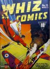 Cover For Whiz Comics 15 (2 fiche)