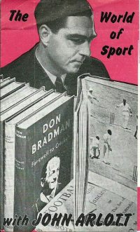 Large Thumbnail For The Sportsman's Book Club 1953