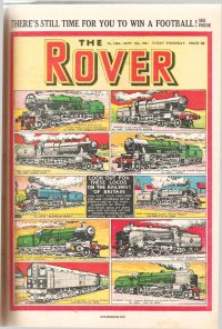Large Thumbnail For The Rover 1368