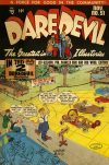 Cover For Daredevil Comics 51