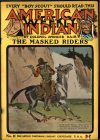 Cover For American Indian Weekly 11 - The Masked Riders