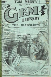 Large Thumbnail For The Gem v1 39 - The Diabolist