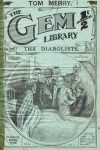 Cover For The Gem v1 39 - The Diabolist