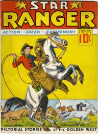 Large Thumbnail For Star Ranger 1