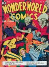 Cover For Wonderworld Comics 7
