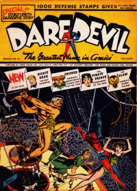 Large Thumbnail For Daredevil Comics 12