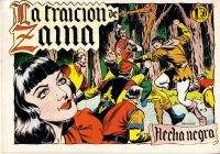 Large Thumbnail For Flecha Negra 5 - La Traicion De Zaina