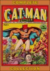 Cover For Cat-Man Complete Collection - Part 1