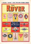 Cover For The Rover 1262
