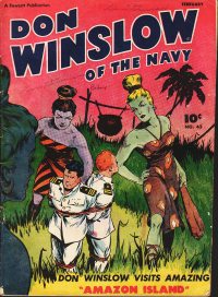 Large Thumbnail For Don Winslow of the Navy 42