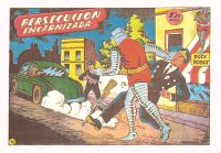 Large Thumbnail For Rock Robot 15 - Persecucion Encarnizada