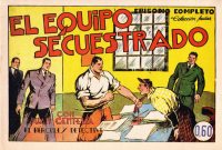 Large Thumbnail For Juan Centella 7 - El Equipo Secuestrado