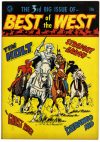 Cover For Best of the West 3