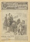 Cover For Waverly Library 36 - Sir Archer's Bride
