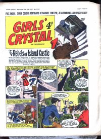 Large Thumbnail For Girls' Crystal 1132