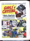 Cover For Girls' Crystal 1132