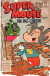 Cover For Supermouse 39
