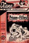 Cover For Diane, La Belle Aventuriere 14 - Prison des filles